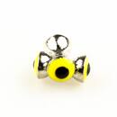 Tungsten predator Eyes -gelb- small: