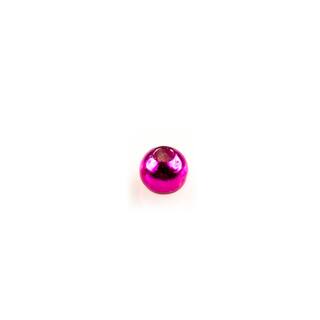 Tungsten Perlen -METALLIC PINK- 2,8 mm