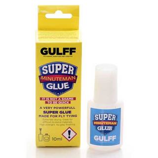 Gulff Minuteman Super Glue - Sekundenkleber