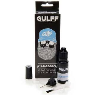 Gulff Flexman Clear UV Resin 15ml (normale Viskositt)