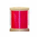 Floss einfdig - fluoreszierend 20yd pink