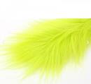 Streamer Fur chartreuse