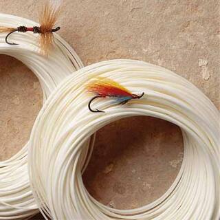 Lee Wulff  Triangle Taper Salmon Spey -schwimmend-