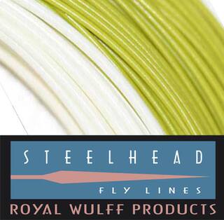 Lee Wulff  Triangle Taper Steelhead -schwimmend-