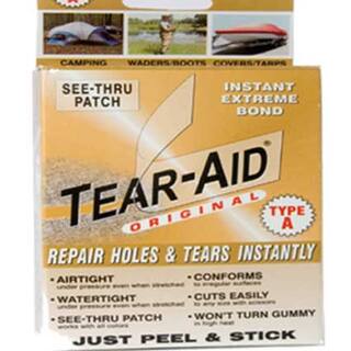 TEAR AID - Wathosen Reparatur-Set