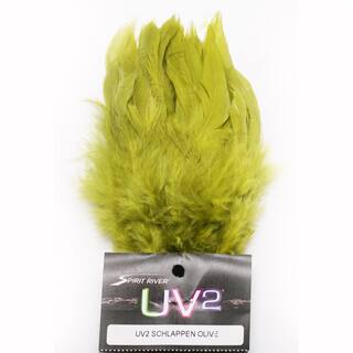 UV2 Schlappen olive