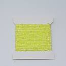 Fritz Flash Chenille -FEIN- fluo.gelb