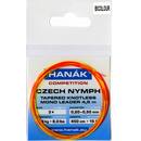 Hanak Czech Nymph Vorfach 3x- 0,20-0,50mm - Tragkraft:...