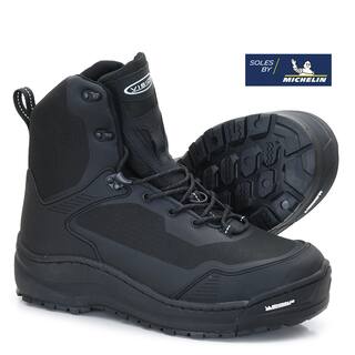 Vision Musta Watschuh mit Michelin Sohle Gre 47