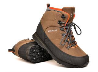 GuideLine Laxa 2/0 Traction Watschuh mit Tungsten Studs