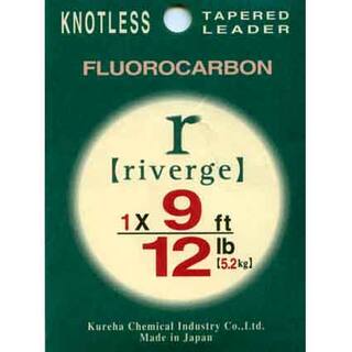 Riverge 9ft. - 2,70m 5,2 kg - 0,26 mm - 1x