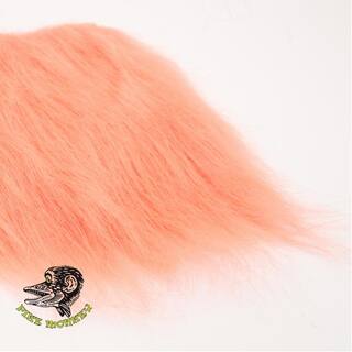 Pike Monkey Long Craft Fur salmon