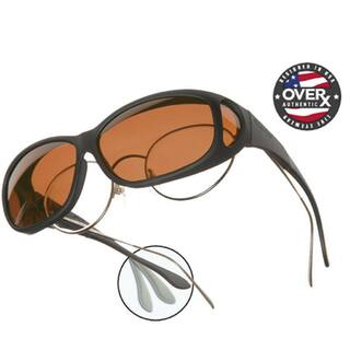 Original-COCOONS-Brillen Polarisierend -black/amber- MX (extra small)