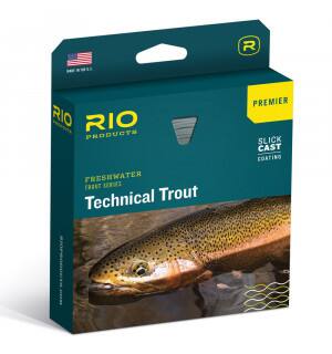 Rio DT-Premier Technical Trout # 6