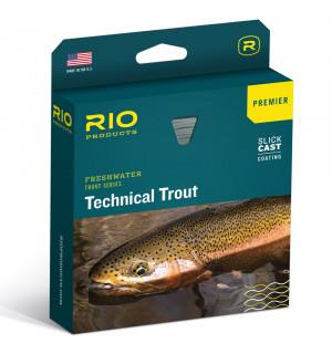 RioWF-Premier Technical Trout # 5