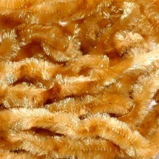 Seiden-Chenille -mittel-