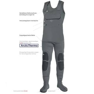 Traun River Superior Neopren Wathose