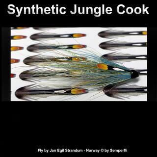 Semperfli Jungle Cock -Synthetisch-