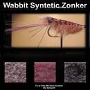 Semperfli Rabbit Zonker -Synthetisch-