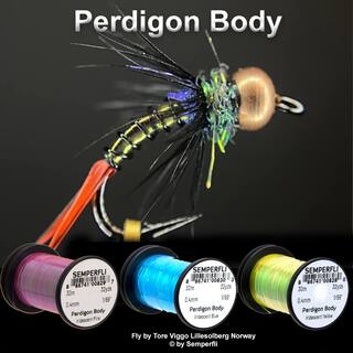 Semperfli Perdigon Body