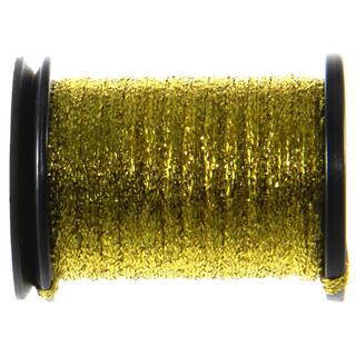 Semperfli Flat Braid bright gold