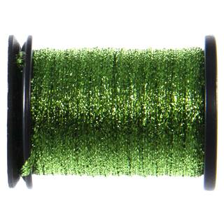 Semperfli Flat Braid chartreuse