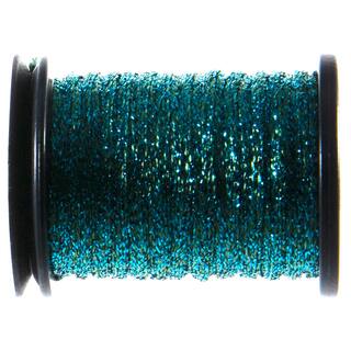 Semperfli Flat Braid kingfisher turquoise