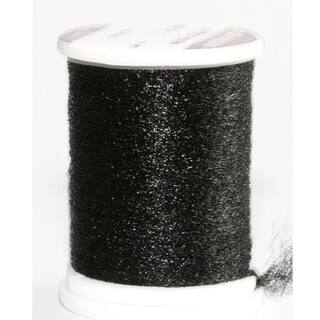 Antron Yarn schwarz