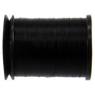 Semperfli Classic waxed thread 6/0 schwarz