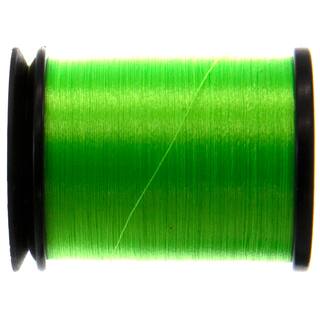 Semperfli Classic waxed thread 6/0 fluo. grn