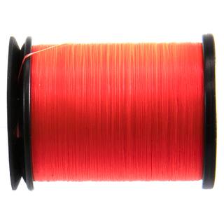 Semperfli Classic waxed thread 6/0 fluo. rot