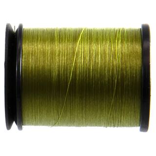 Semperfli Classic waxed thread 6/0 pale olive