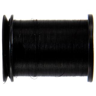 Semperfli Classic waxed thread 12/0 schwarz