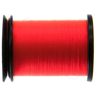 Semperfli Classic waxed thread 12/0 fluo. rot