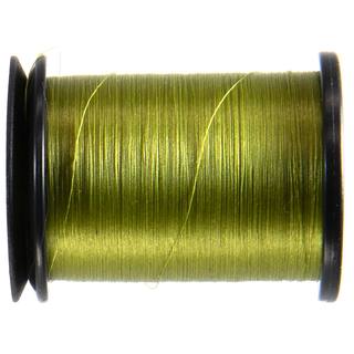 Semperfli Classic waxed thread 12/0 pale olive