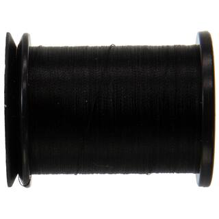 Semperfli Classic waxed thread 18/0 schwarz