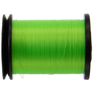 Semperfli Classic waxed thread 18/0 fluo. grn