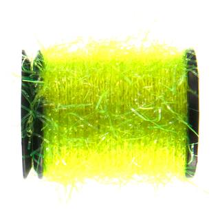 Semperfli Ice Straggle Chenille fluo. gelb