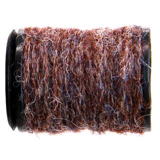 Semperfli Dirty Bug Yarn mottled caddis