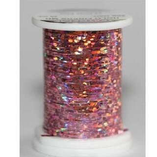 Holographic Fibers pink