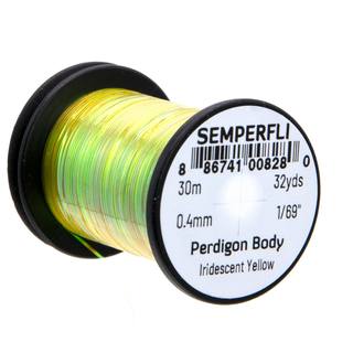 Semperfli Perdigon Body transluscent gelb