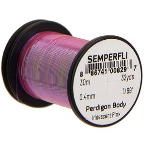 Semperfli Perdigon Body transluscent pink