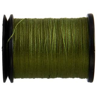 Semperfli Pure Silk Bindeseide pale olive