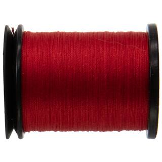 Semperfli Pure Silk Bindeseide rot