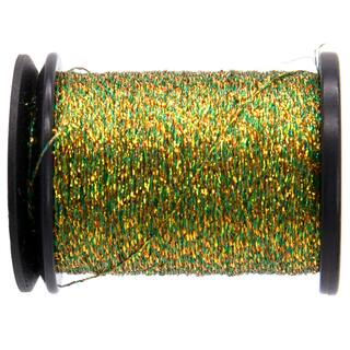 Semperfli Micro Glint Tinsel medium olive