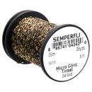 Semperfli Micro Glint Tinsel old gold