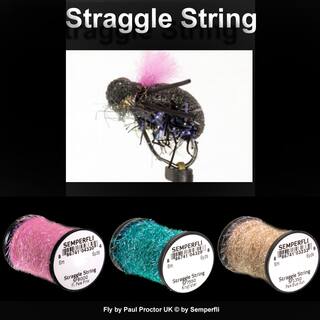 Semperfli Straggle String Micro Chenille