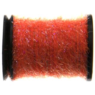 Semperfli Straggle String Micro Chenille fluo. orange