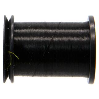 Semperfli Nano Silk - 50 Denier- 100mSpule schwarz