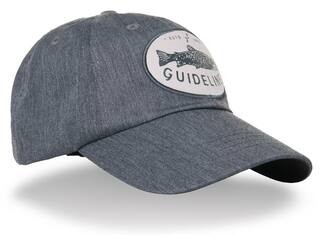 GuideLine The Trout Kappe -grau-